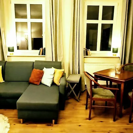 Drzewna Apartamenty - Kupiecka 39 Zielona Gora  Exterior photo