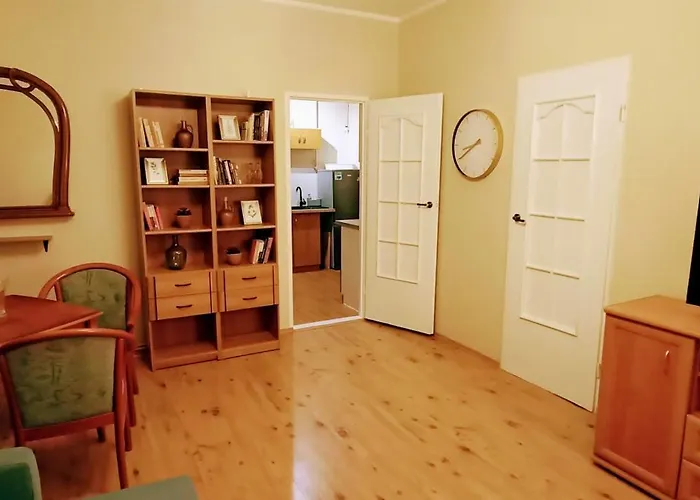 Drzewna Apartamenty - Kupiecka 39