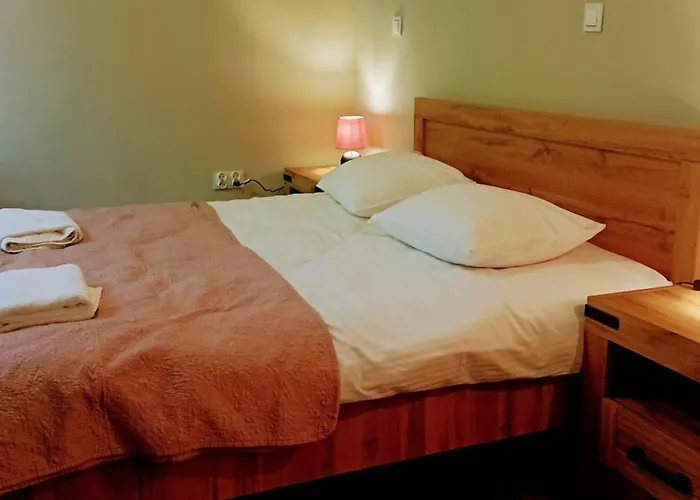 Drzewna Apartamenty - Kupiecka 39