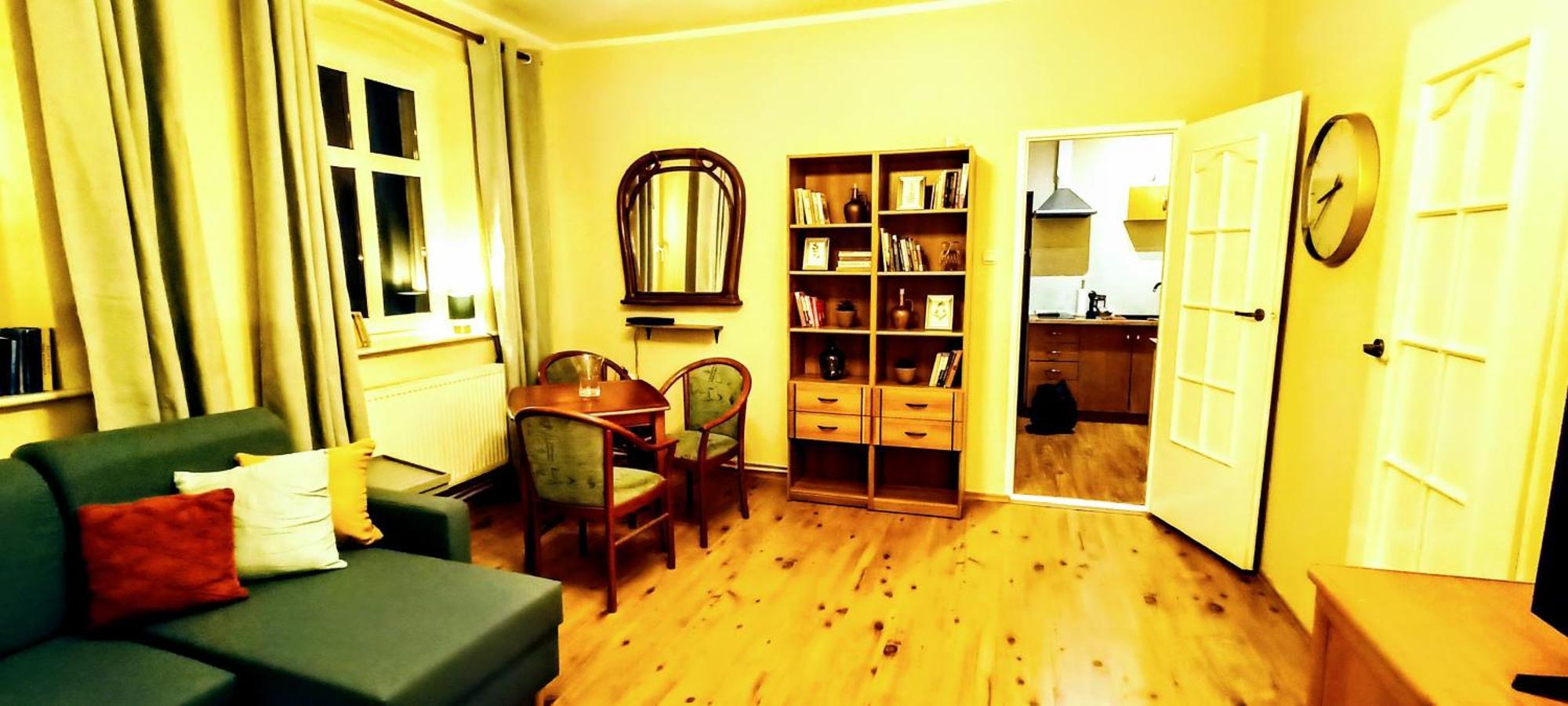 Apartment Drzewna - Kupiecka 39 Zielona Gora (Lubuskie)