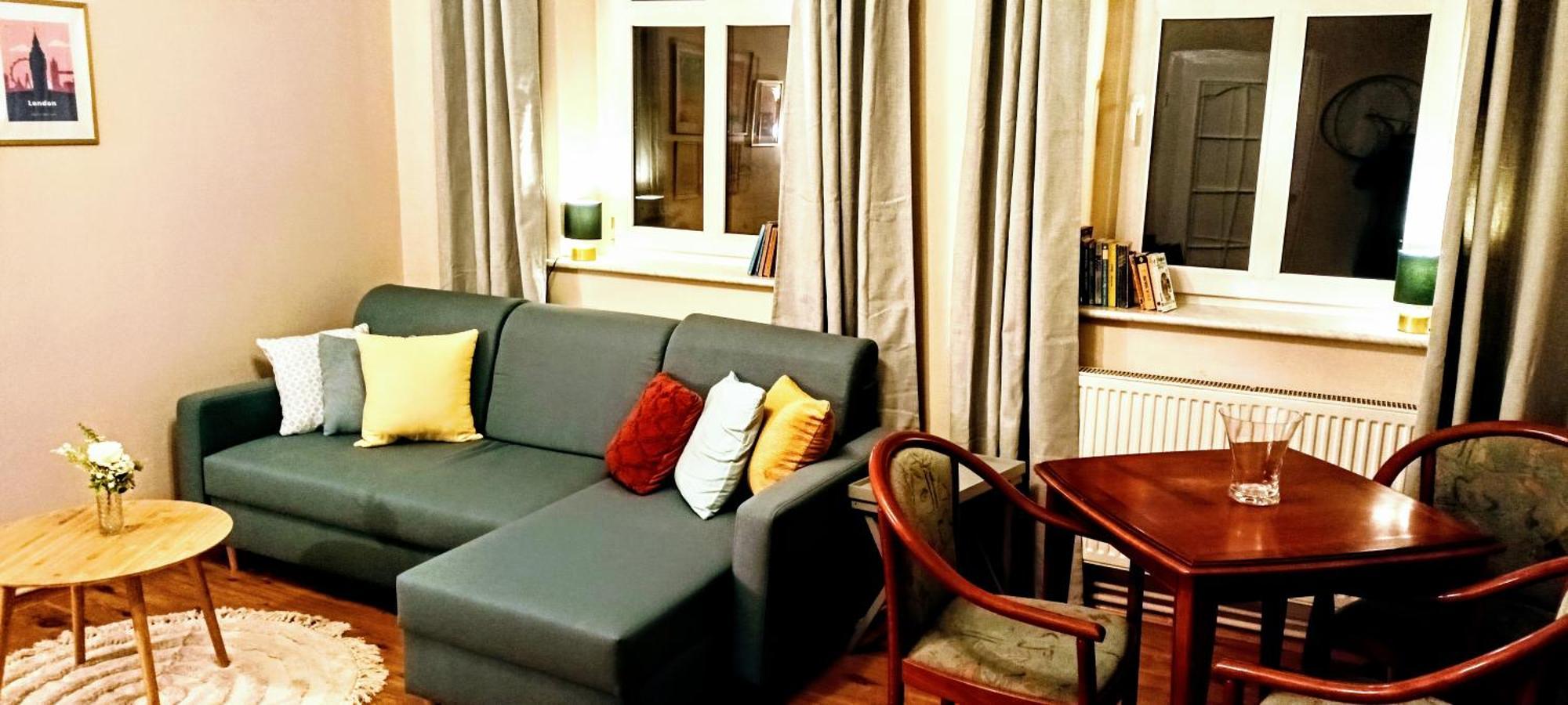 Apartment Drzewna - Kupiecka 39 *